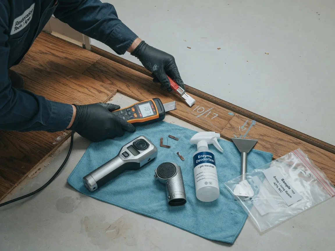 Why choose Water Damage Repair in Minor Hill, TN